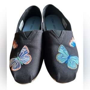 🦋TOMS ALPARGATA shoes for women🦋
